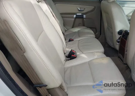 2008 Volvo Xc90 V8 z USA, uszkodzony, nr VIN YV4CZ852281452188